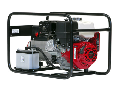 Agregat EP6500TE (6,5 kVA)