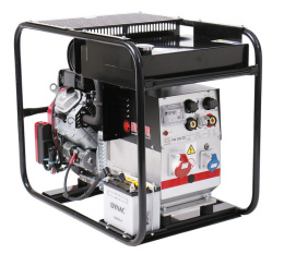 Agregat SPAWALNICZY EP250XE 250A (10,0kVA)