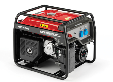 Agregat Honda EG4500CL (4,5kW) Agregat Honda EG4500CL (4,5kW)