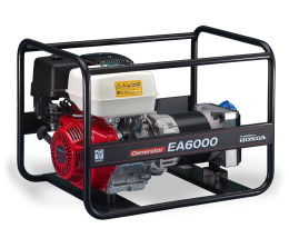 Agregat EA6000 (6,0kW)