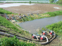 Motopompa Honda WT 40X (1600 L/MIN 31MM)